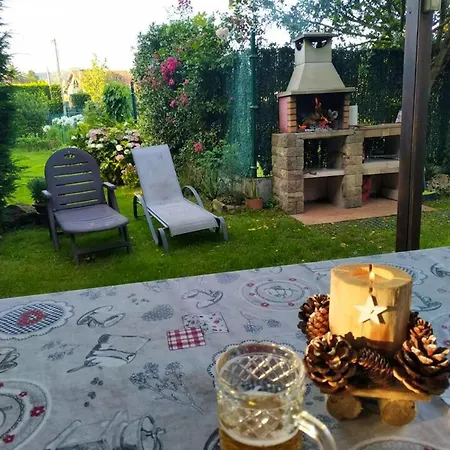 Charming Chalet In + Fireplace * 오레냐