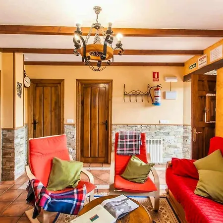 Charming Chalet In + Fireplace